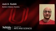 Jack Godek - Jack A. Godek - Bachelor of Science - Chemistry