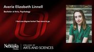 Averie Linnell - Averie Elizabeth Linnell - Bachelor of Arts - Psychology
