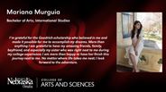 Mariana Murguia - Mariana Murguia - Bachelor of Arts - International Studies