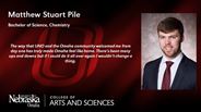 Matthew Pile - Matthew Stuart Pile - Bachelor of Science - Chemistry