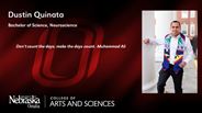 Dustin Quinata - Dustin Quinata - Bachelor of Science - Neuroscience