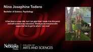 Nina Todero - Nina Josephine Todero - Bachelor of Science - Psychology