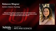 Rebecca Wagner - Rebecca Wagner - Bachelor of Science - Psychology