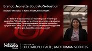 Brenda Bautista-Sebastian - Brenda Jeanette Bautista-Sebastian - Bachelor of Science in Public Health - Public Health