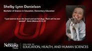 Shelby Danielson - Shelby Lynn Danielson - Bachelor of Science in Education - Elementary Education 