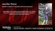 Jennifer Flores - Jennifer Flores - Bachelor of Science in Education - Elementary Education 