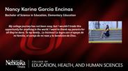 Nancy Garcia Encinas - Nancy Encinas - Nancy Karina Garcia Encinas - Bachelor of Science in Education - Elementary Education 