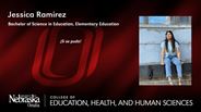 Jessica Ramirez - Jessica Ramirez - Bachelor of Science in Education - Elementary Education 