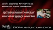 Jailene Ramirez Chavez - Jailene Chavez - Jailene Esperanza Ramirez Chavez - Bachelor of Science in Education - Elementary Education 