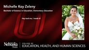 Michelle Zeleny - Michelle Kay Zeleny - Bachelor of Science in Education - Elementary Education 