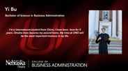Yi Bu - Yi Bu - Bachelor of Science in Business Administration