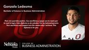 Gonzalo Ledesma - Gonzalo Ledesma - Bachelor of Science in Business Administration