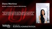Diana Martinez - Diana Martinez - Bachelor of Science in Business Administration