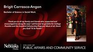 Brigit Carrasco-Angon - Brigit Carrasco-Angon - Bachelor of Science in Social Work