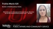 Trishia Gill - Trishia Marie Gill - Bachelor of Multidisciplinary Studies