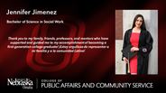 Jennifer Jimenez - Jennifer Jimenez - Bachelor of Science in Social Work