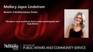 Mallory Lindstrom - Mallory Joyce Lindstrom - Bachelor of Multidisciplinary Studies