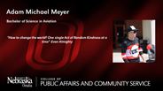 Adam Meyer - Adam Michael Meyer - Bachelor of Science in Aviation