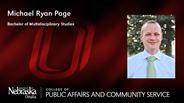 Michael Page - Michael Ryan Page - Bachelor of Multidisciplinary Studies