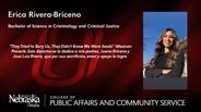 Erica Rivera-Briceno - Erica Rivera-Briceno - Bachelor of Science in Criminology and Criminal Justice
