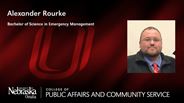 Alexander Rourke - Alexander Rourke - Bachelor of Science in Emergency Management