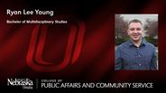 Ryan Young - Ryan Lee Young - Bachelor of Multidisciplinary Studies