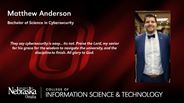 Matthew Anderson - Matthew Anderson - Bachelor of Science in Cybersecurity