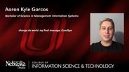 Aaron Gorcos - Aaron Kyle Gorcos - Bachelor of Science in Management Information Systems
