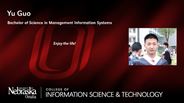 Yu Guo - Yu Guo - Bachelor of Science in Management Information Systems
