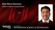 Kyle Hamana - Kyle Akira Hamana - Bachelor of Science in Computer Science