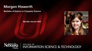 Morgan Haworth - Morgan Haworth - Bachelor of Science in Computer Science