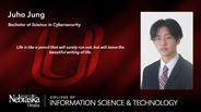 Juho Jung - Juho Jung - Bachelor of Science in Cybersecurity