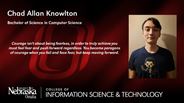 Chad Knowlton - Chad Allan Knowlton - Bachelor of Science in Computer Science