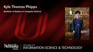 Kyle Phipps - Kyle Thomas Phipps - Bachelor of Science in Computer Science