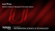 Levi Price - Levi Price - Bachelor of Science in Management Information Systems