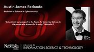 Austin Redondo - Austin James Redondo - Bachelor of Science in Cybersecurity
