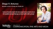 Diego Antunez - Diego V. Antunez - Bachelor of Arts in Studio Art - Studio Art
