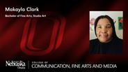 Makayla Clark - Makayla Clark - Bachelor of Fine Arts - Studio Art