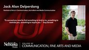 Jack Delperdang - Jack Alan Delperdang - Bachelor of Arts in Communication - Journalism and Media Communication