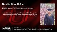 Natalie Hafner - Natalie Diane Hafner - Bachelor of Arts in Studio Art - Studio Art