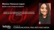 Monica Lopez - Monica Vanessa Lopez - Bachelor of Arts in Studio Art - Studio Art