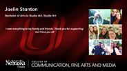 Jaelin Stanton - Jaelin Stanton - Bachelor of Arts in Studio Art - Studio Art