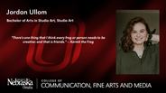 Jordan Ullom - Jordan Ullom - Bachelor of Arts in Studio Art - Studio Art