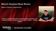 Marvin Roca Ruano - Marvin Ruano - Marvin Gustavo Roca Ruano - Master of Science - Cybersecurity 
