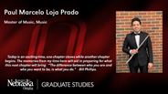 Paul Loja Prado - Paul Prado - Paul Marcelo Loja Prado - Master of Music - Music 