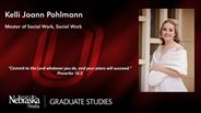 Kelli Pohlmann - Kelli Joann Pohlmann - Master of Social Work - Social Work 