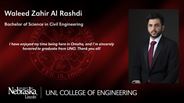 Waleed Al Rashdi - Waleed Zahir Al Rashdi - Bachelor of Science in Civil Engineering