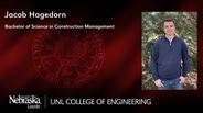 Jacob Hagedorn - Jacob Hagedorn - Bachelor of Science in Construction Management
