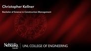 Christopher Kellner - Christopher Kellner - Bachelor of Science in Construction Management