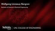 Wolfgang Norgren - Wolfgang Linnaeus Norgren - Bachelor of Science in Electrical Engineering